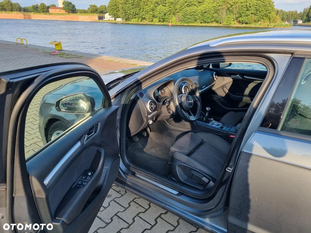 Audi A3 Sportback 1.6 TDI sport - 9