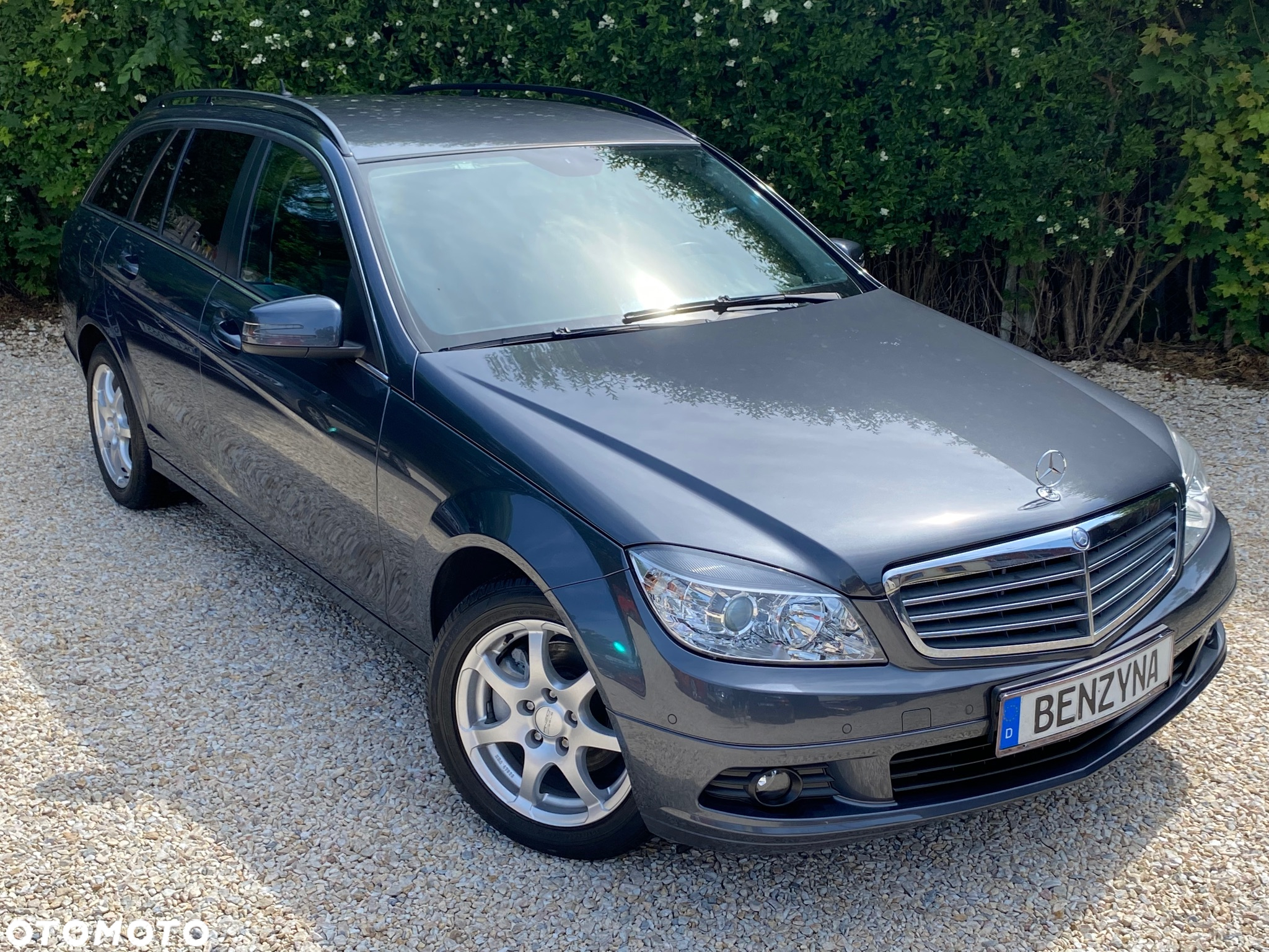 Mercedes-Benz Klasa C 180 Kompressor Elegance - 31