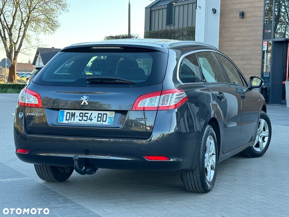 Peugeot 508 HDi 160 Active - 6