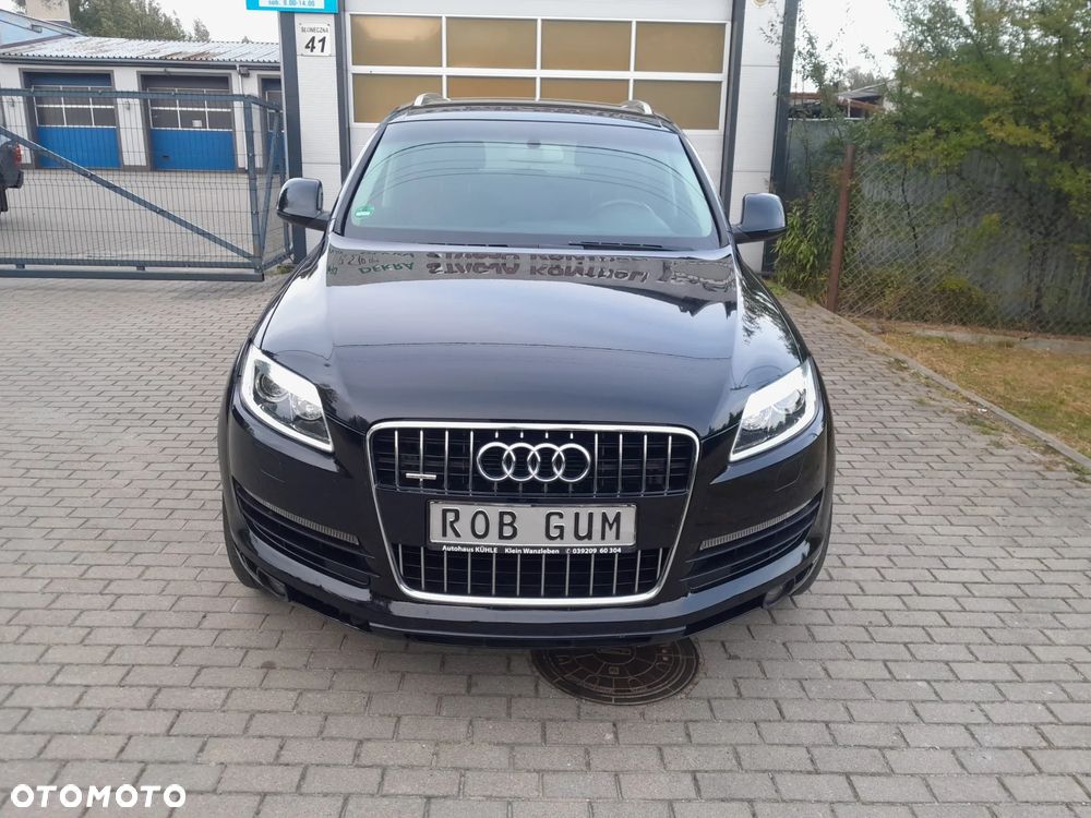 Audi Q7 3.0 TDI DPF quattro tiptronic - 8