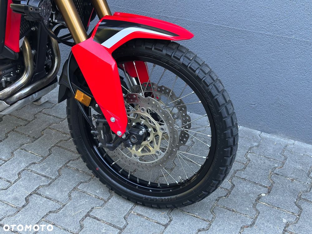 Honda CRF - 23