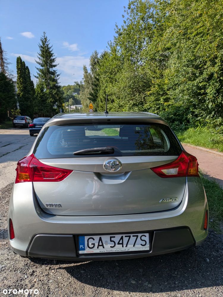 Toyota Auris 1.6 Active - 7