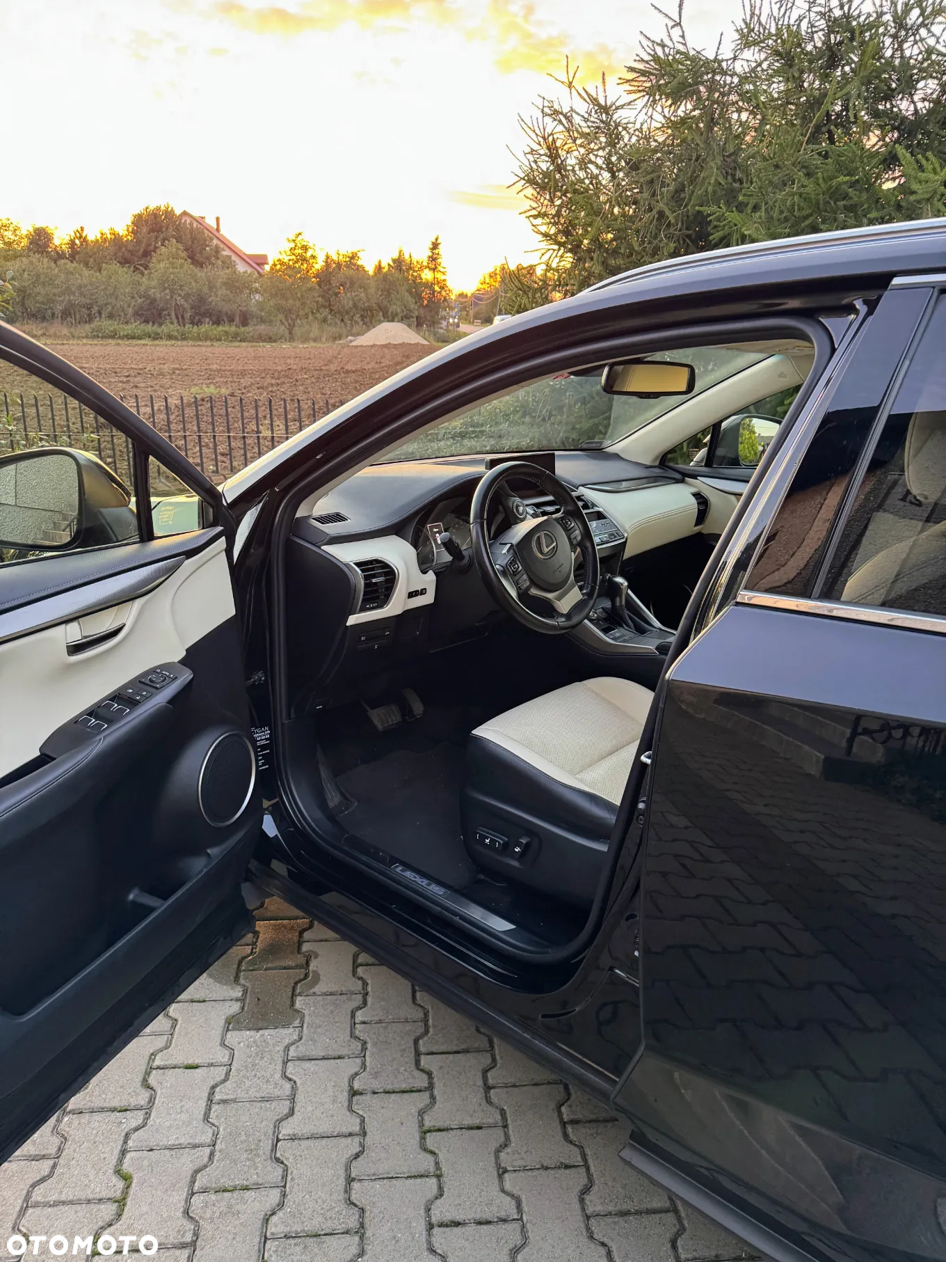 Lexus NX - 3