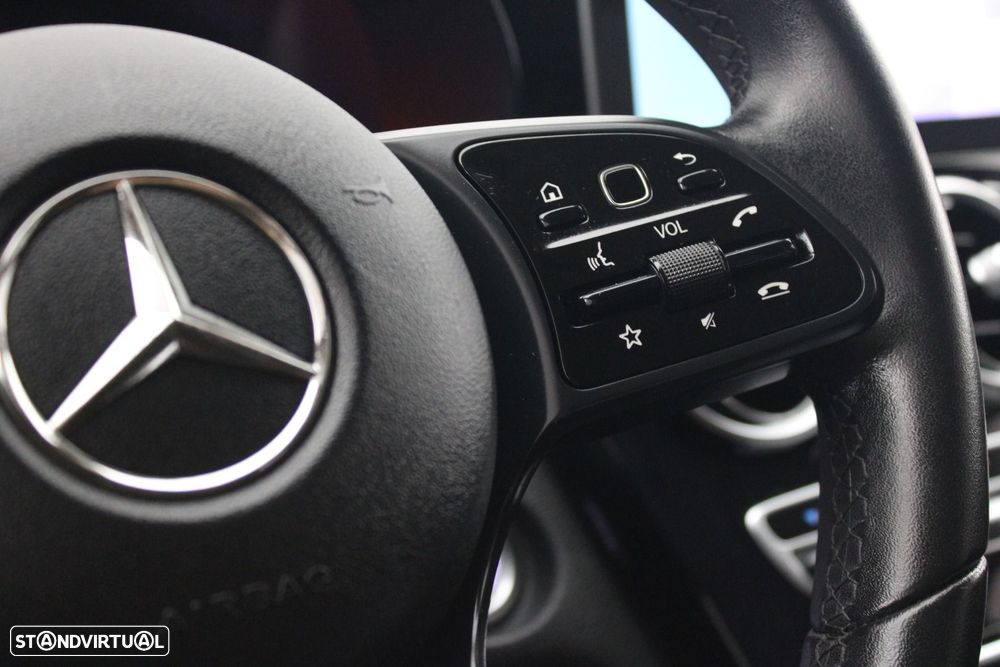 Mercedes-Benz C 200 - 13