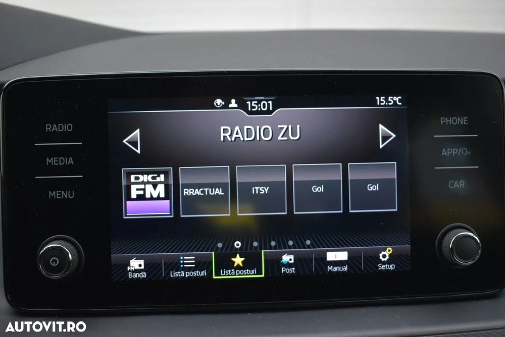 Skoda Scala 1.6 TDI DSG Ambition - 12