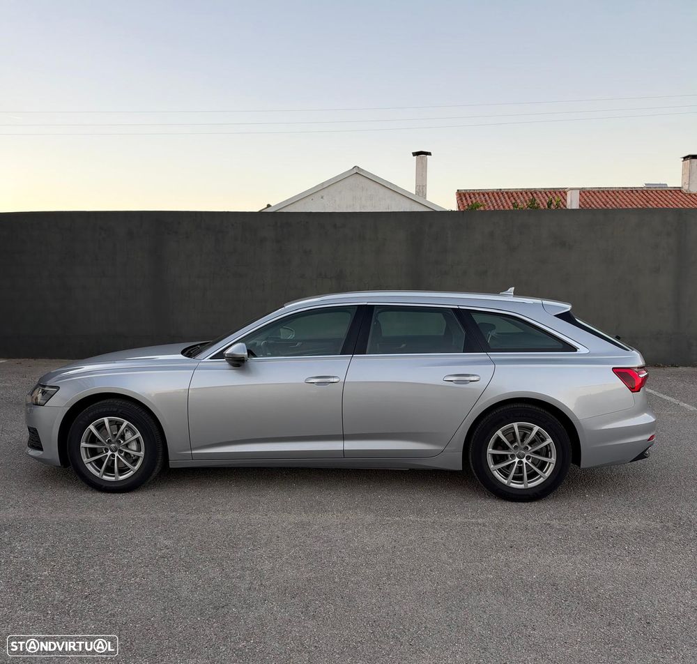 Audi A6 Avant - 5