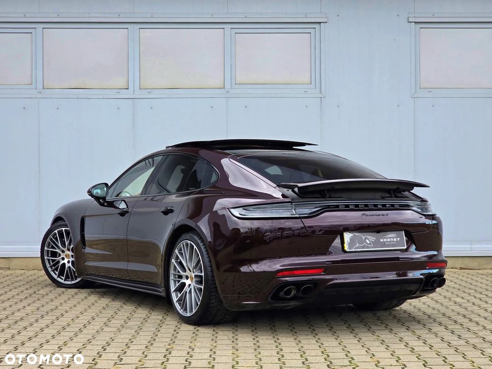 Porsche Panamera 4 Platinum Edition - 7