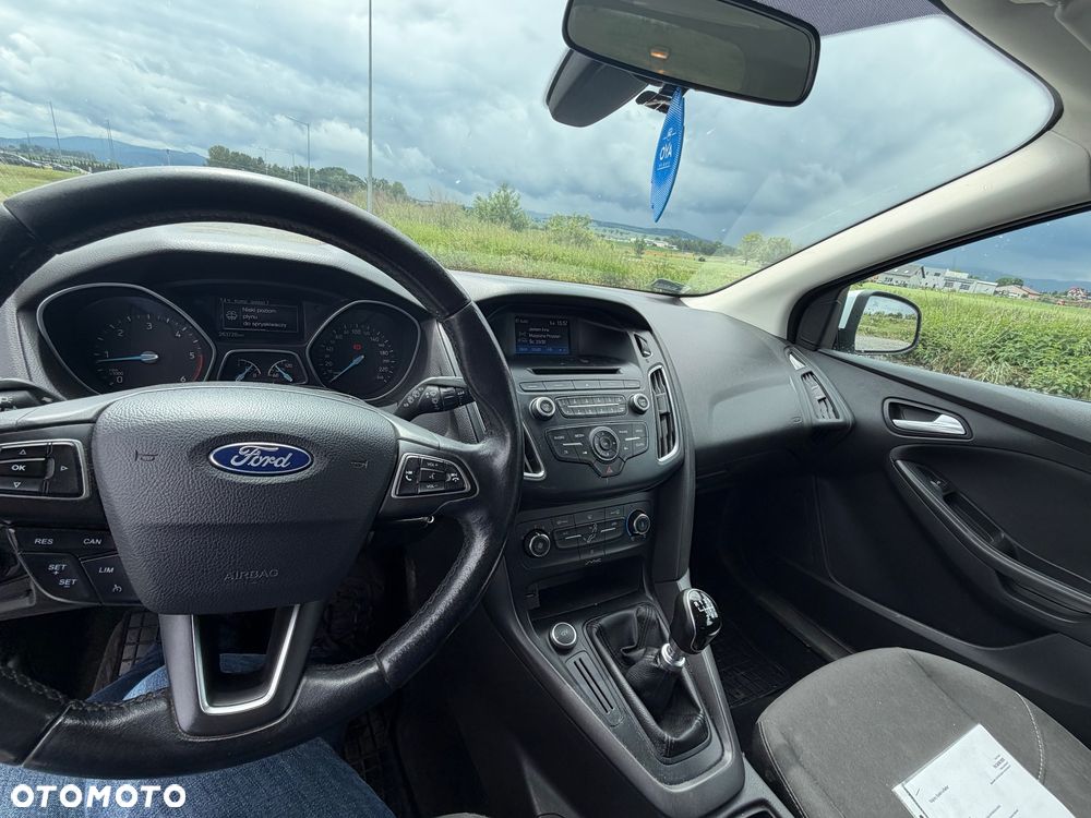 Ford Focus 1.5 EcoBlue Trend Edition - 9