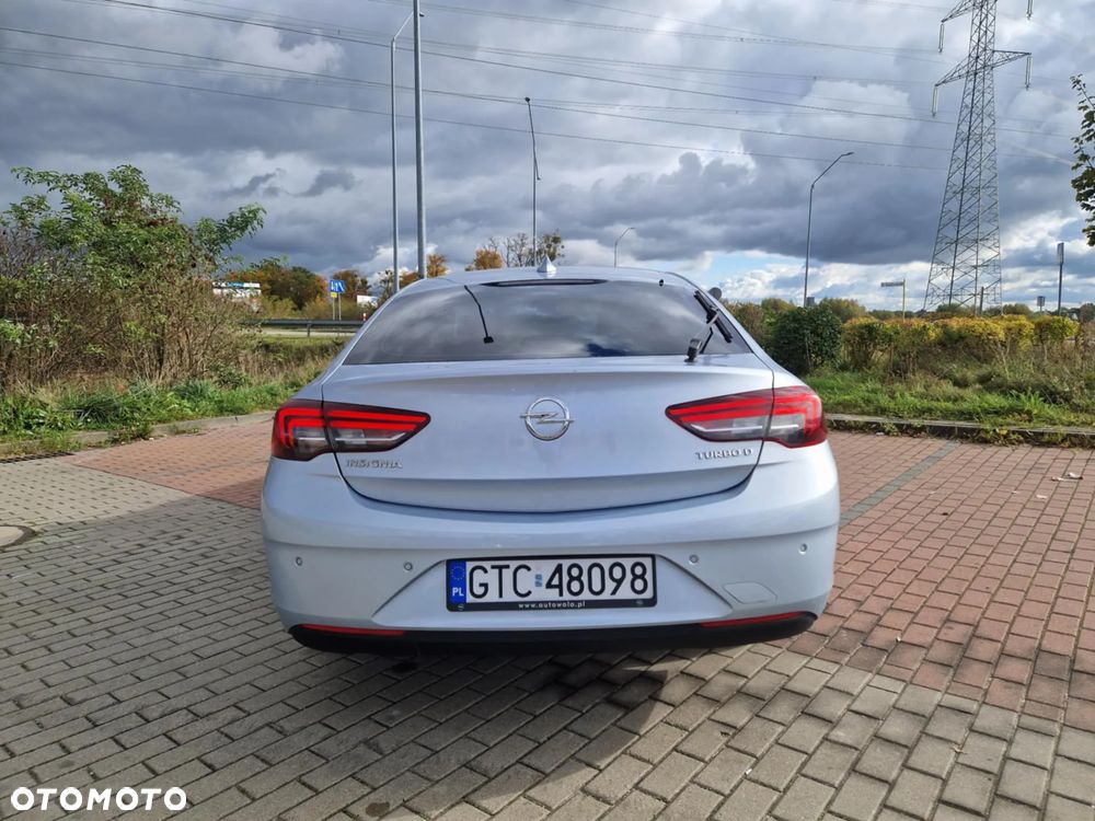 Opel Insignia 1.6 CDTI Enjoy S&S - 5