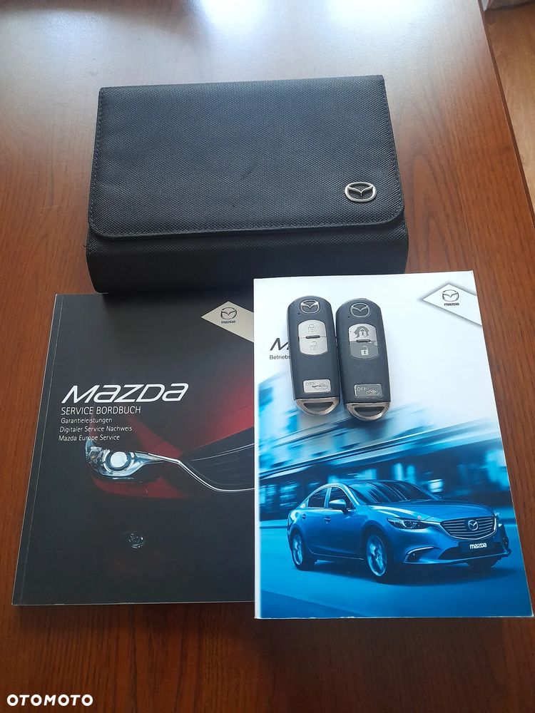 Mazda 6 2.0 SKYACTIV-G Sports-Line - 30
