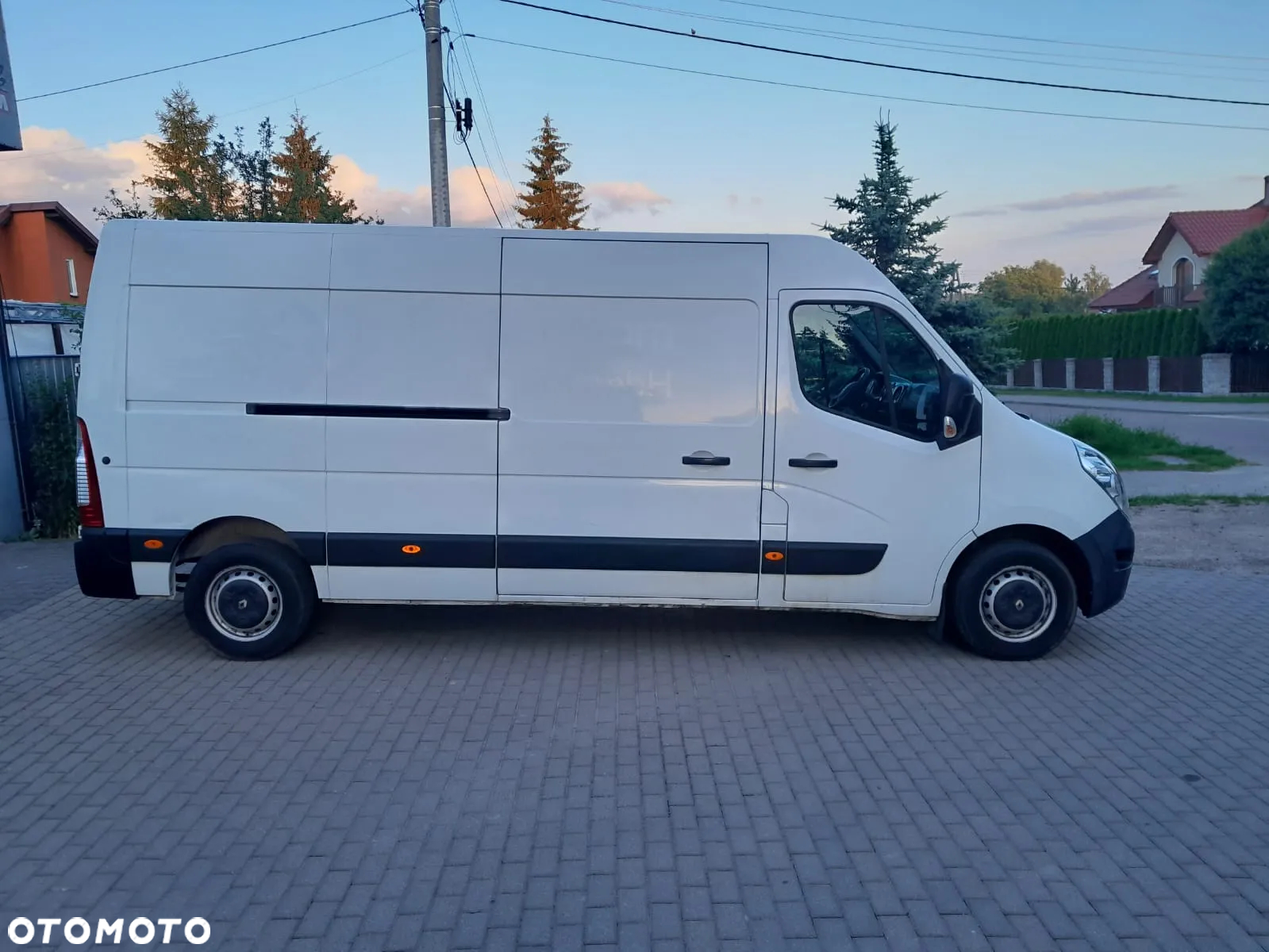 Renault MASTER - 8