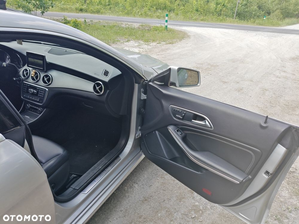 Mercedes-Benz CLA - 8