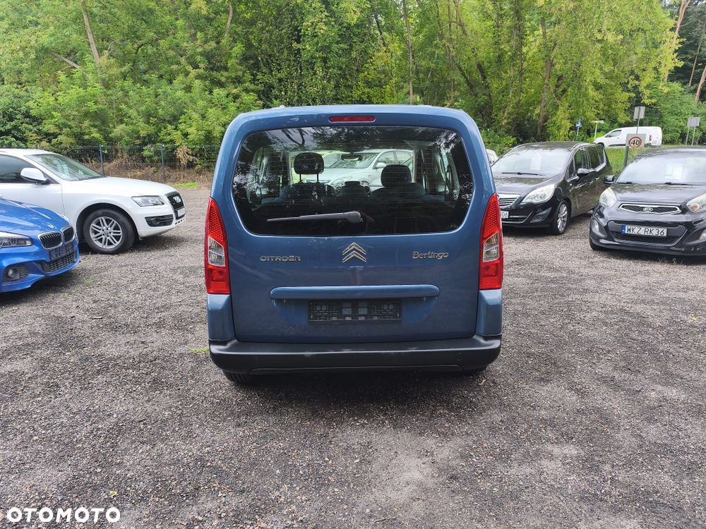 Citroën Berlingo - 6