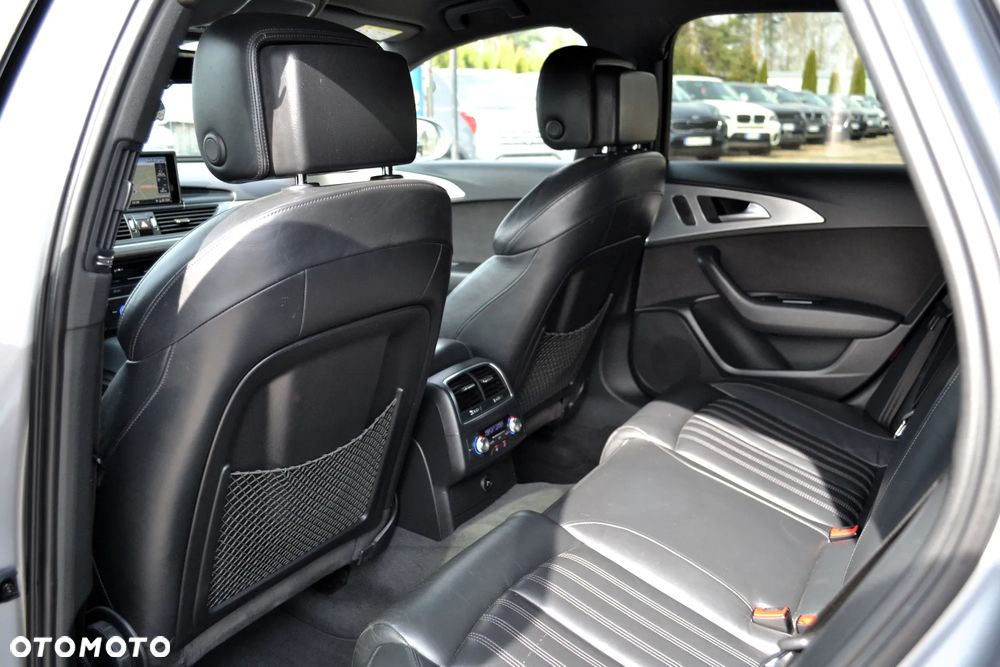 Audi A6 Avant 3.0 TDI Quattro S tronic - 11