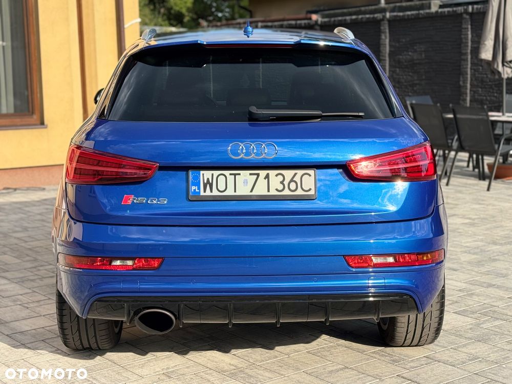 Audi RS Q3 - 7