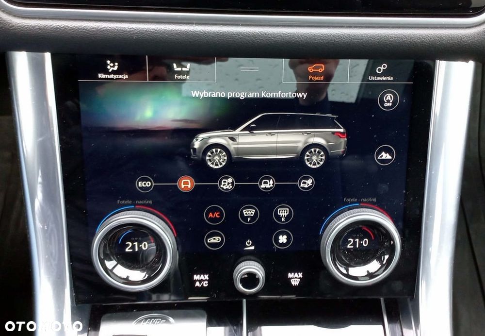 Land Rover Range Rover Sport - 18