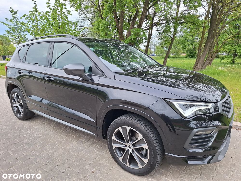 Seat Ateca 2.0 TDI DSG FR - 1