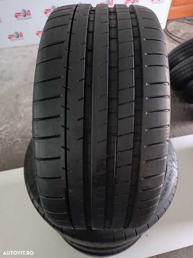 Anvelope 245/35/ZR19V 93Y & 265/35/ZR19 98Y MICHELIN VARA CP-V20526 - 1