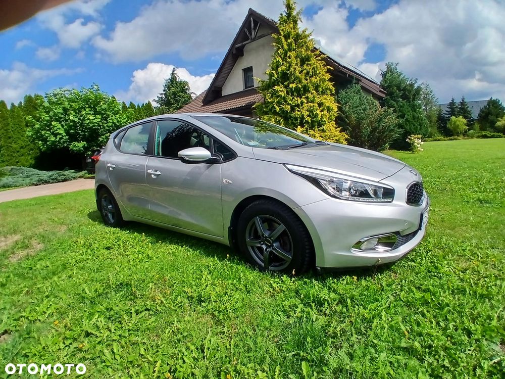 Kia Ceed 1.6 CRDi L - 1