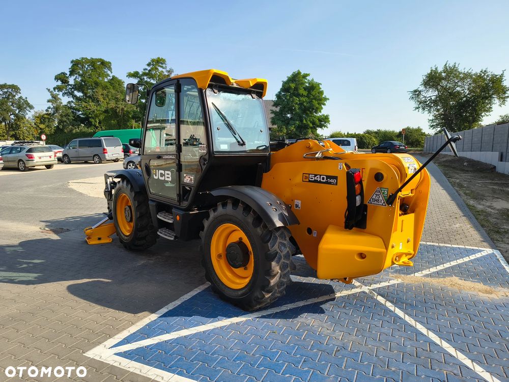 JCB 540-140 2023R klimatyzacja - 6