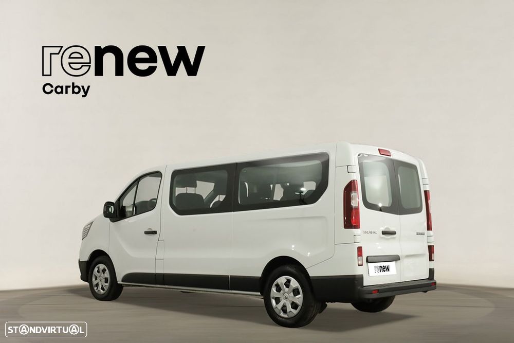 Renault Trafic 2.0 Blue dCi L1 Equilibre - 4