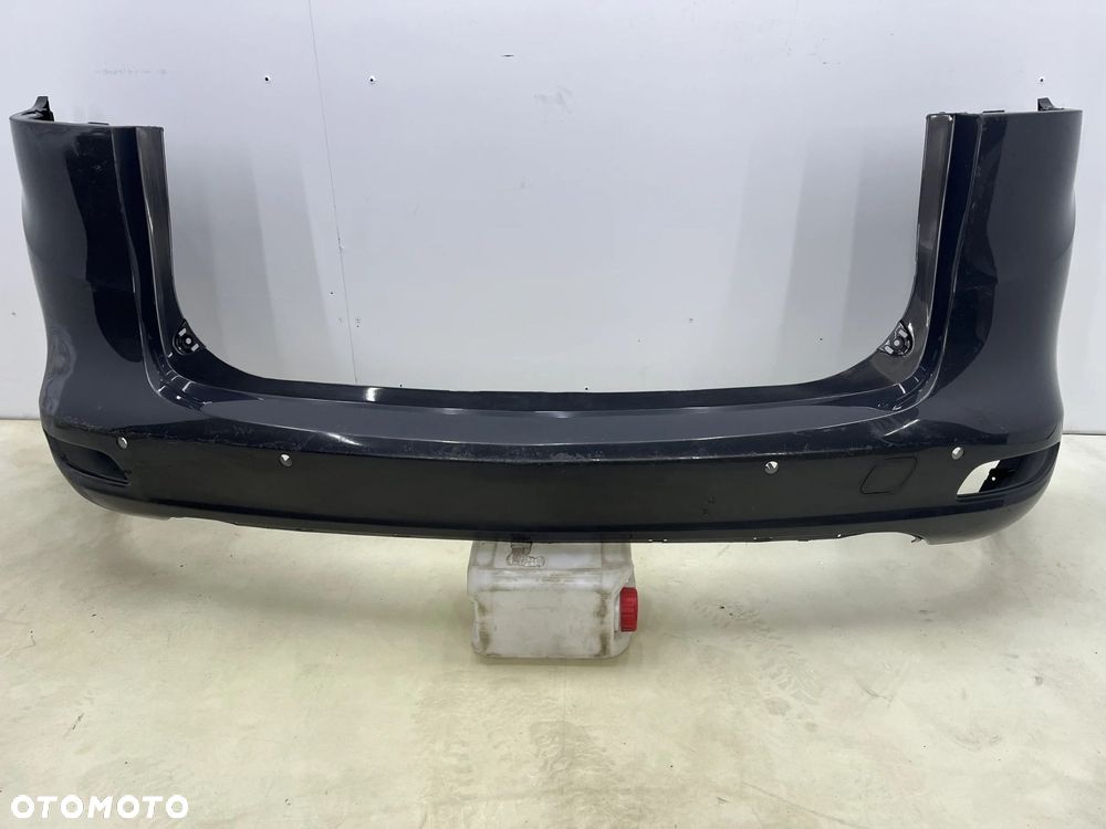 Zderzak tylny Opel Zafira C III 12-19r. tył 4XPDC 13300719 - 1