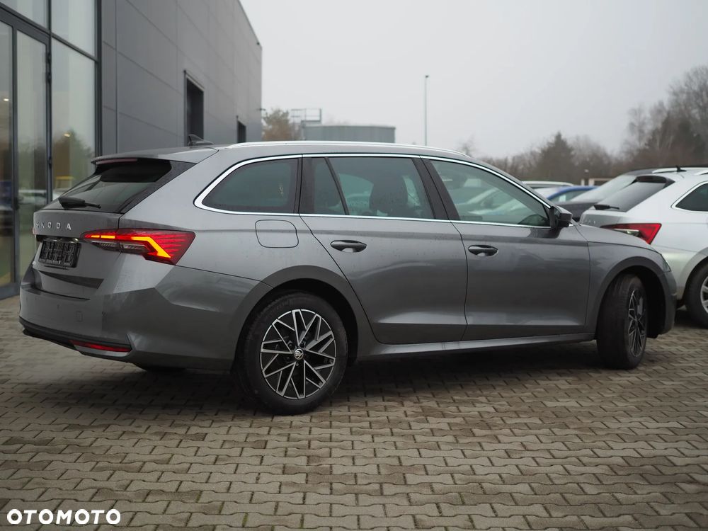 Skoda Octavia 2.0 TDI Drive Selection DSG - 3