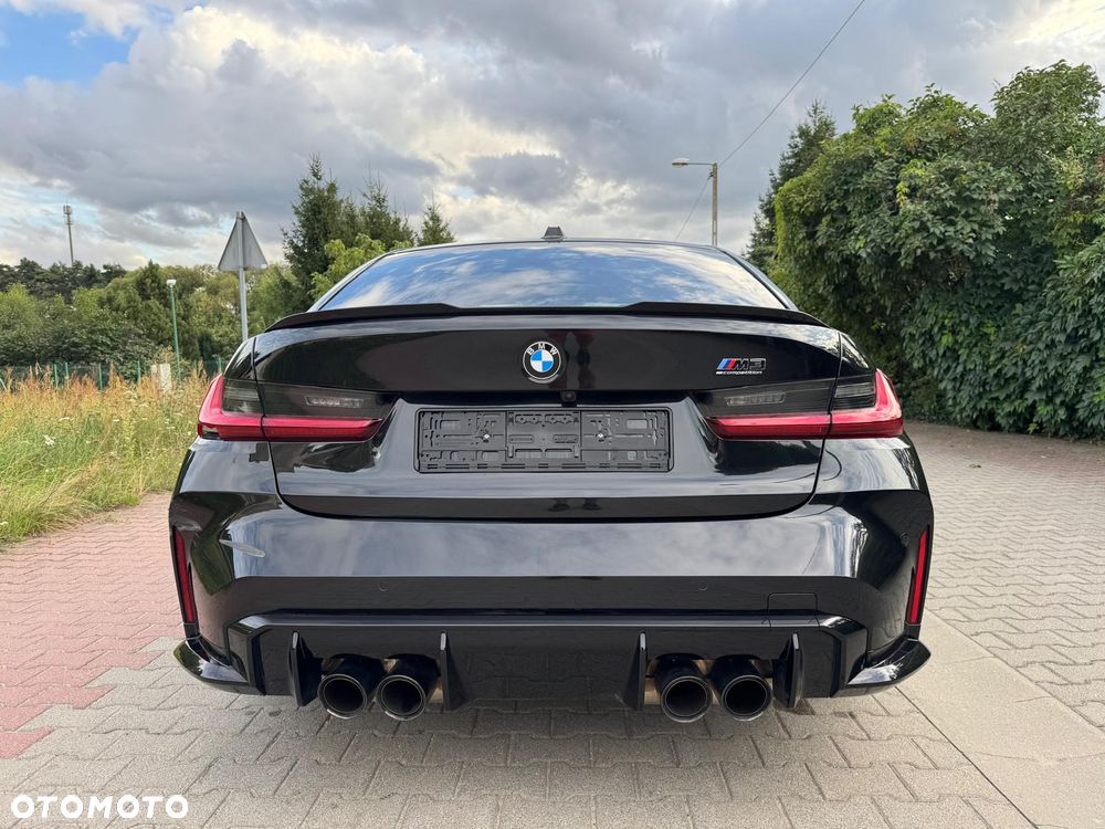 BMW M3 M Competition sport - 6