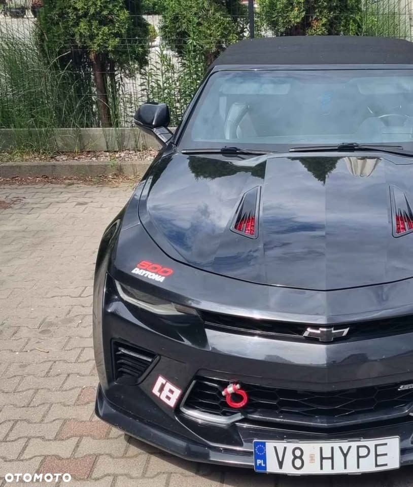 Chevrolet Camaro 6.2 V8 - 2