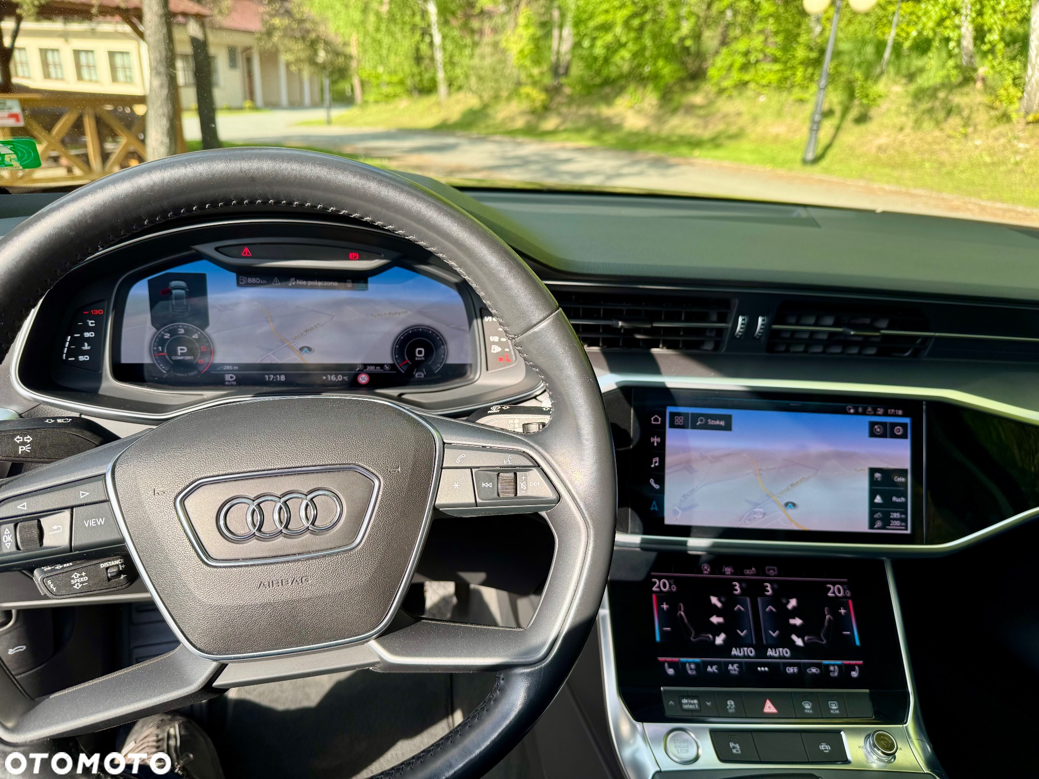 Audi A6 50 TDI mHEV Quattro Sport Tiptronic - 17