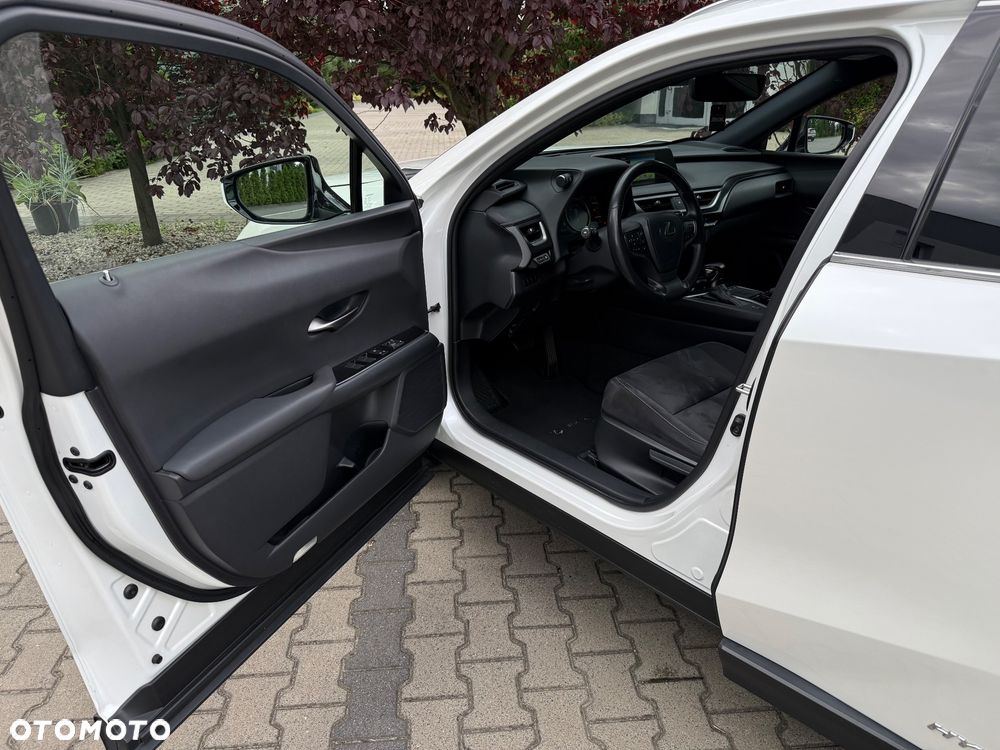 Lexus UX 250h F Sport 2WD - 11