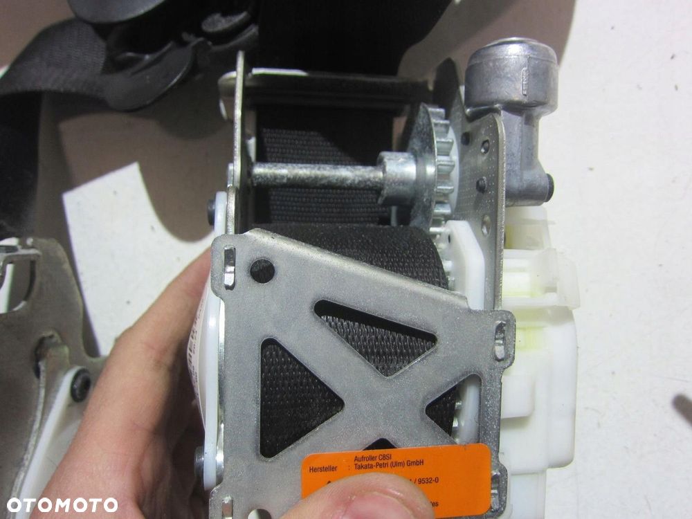 BMW X5 E70 E71 NAPINACZ PASA DOPINACZ LEWY PRAWY - 6