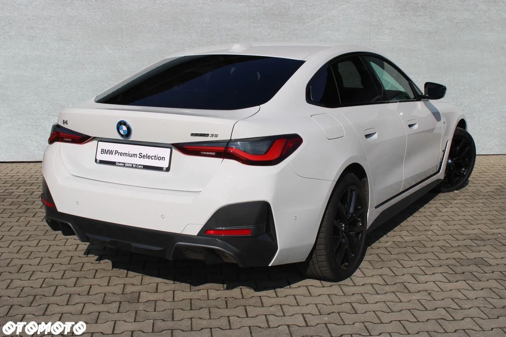 BMW i4 80.7kWh eDrive 35 M Sport - 5
