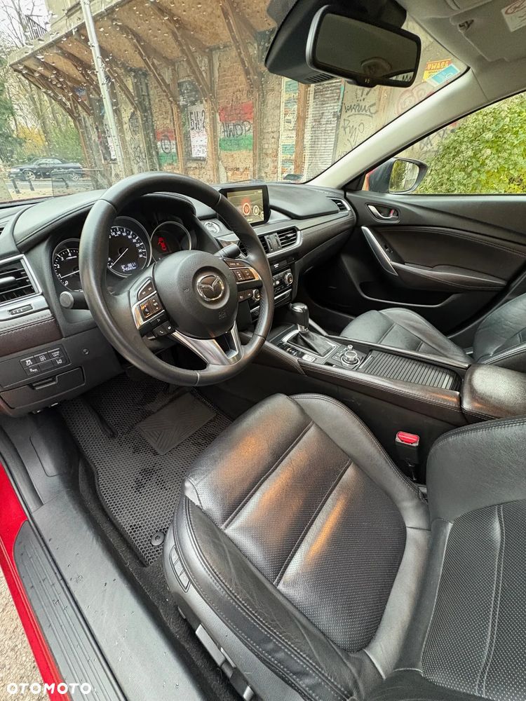 Mazda 6 - 18