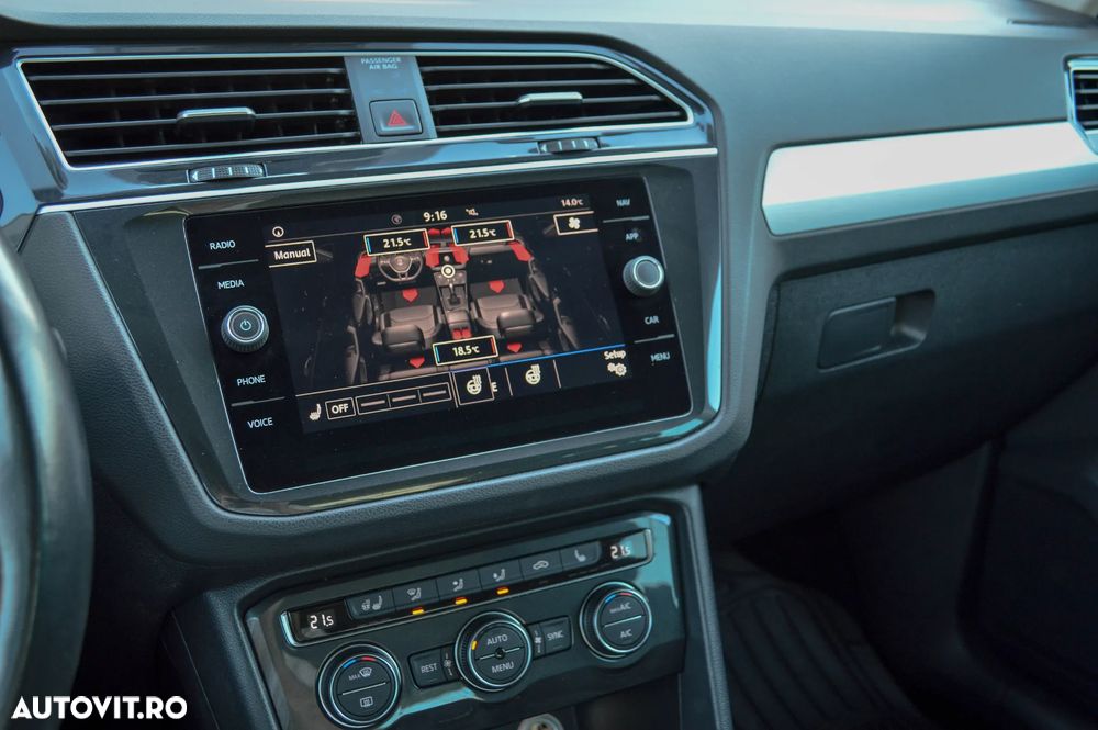 Volkswagen Tiguan 2.0 TDI SCR DSG Elegance - 14