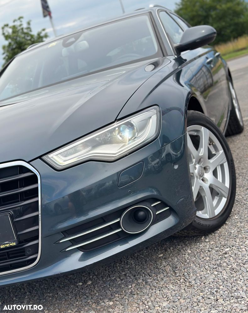 Audi A6 Avant 2.0 TDI DPF multitronic - 17