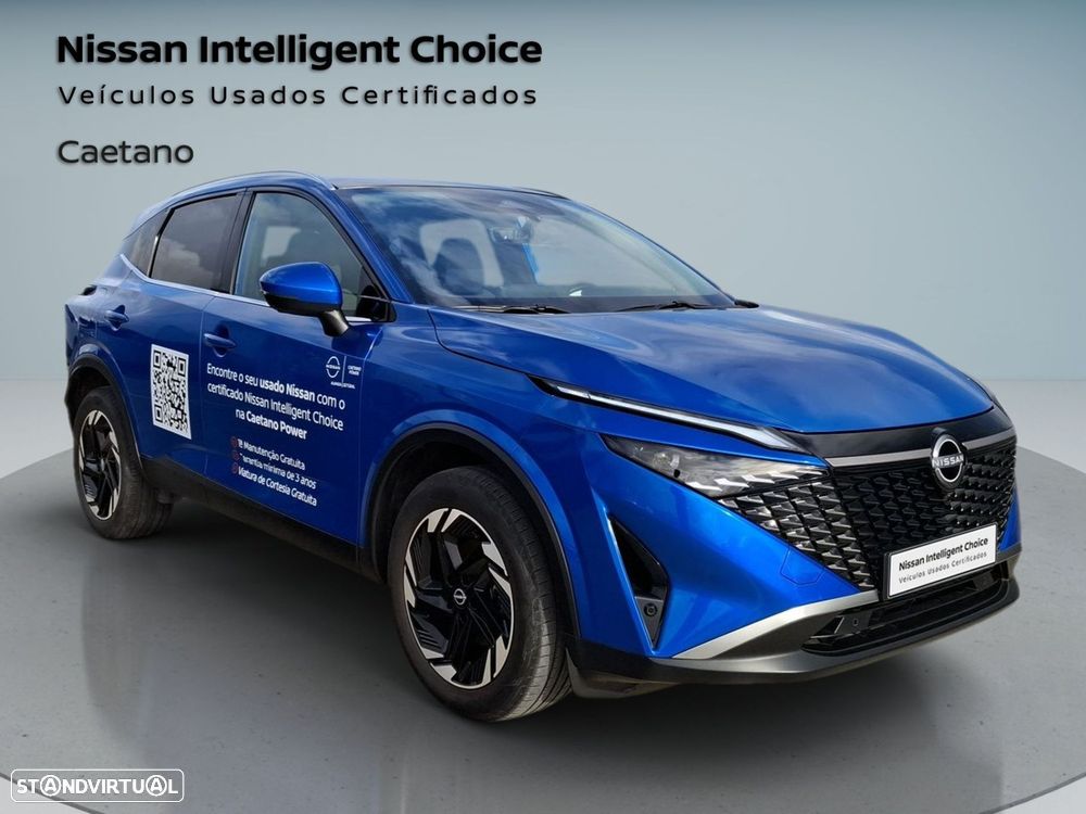 Nissan Qashqai 1.3 DIG-T Advance - 9