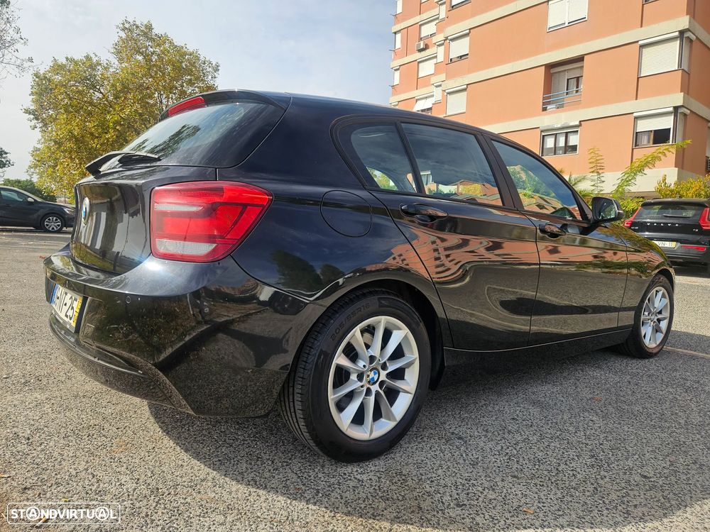 BMW 116 d EDynamics Line Urban - 4