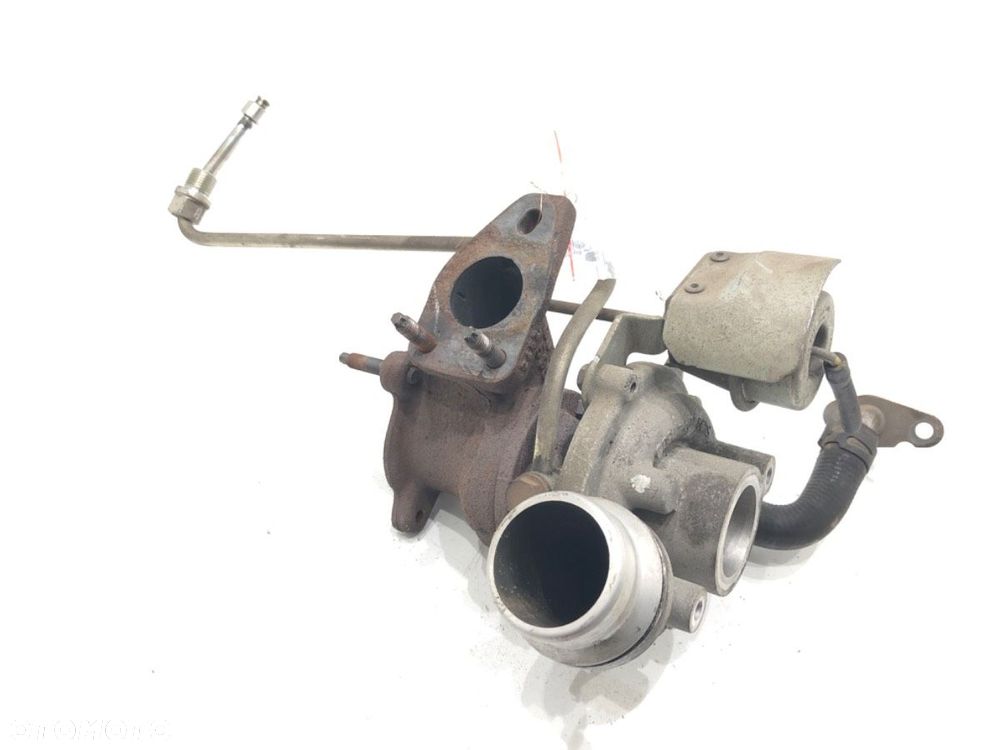 TURBOSPRĘŻARKA  DACIA DOKKER nadwozie wielkoprzestrzenne (MPV) (KE_) 2012 - 2022 1.5 dCi / Blue - 2