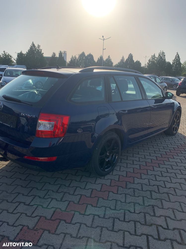 Skoda Octavia 1.6 TDI Classic - 4
