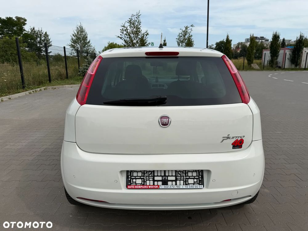 Fiat Grande Punto - 7