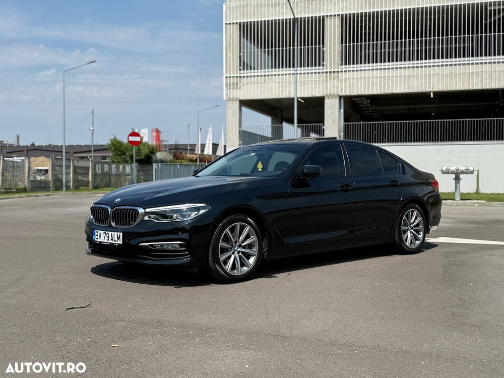 BMW Seria 5 - 1