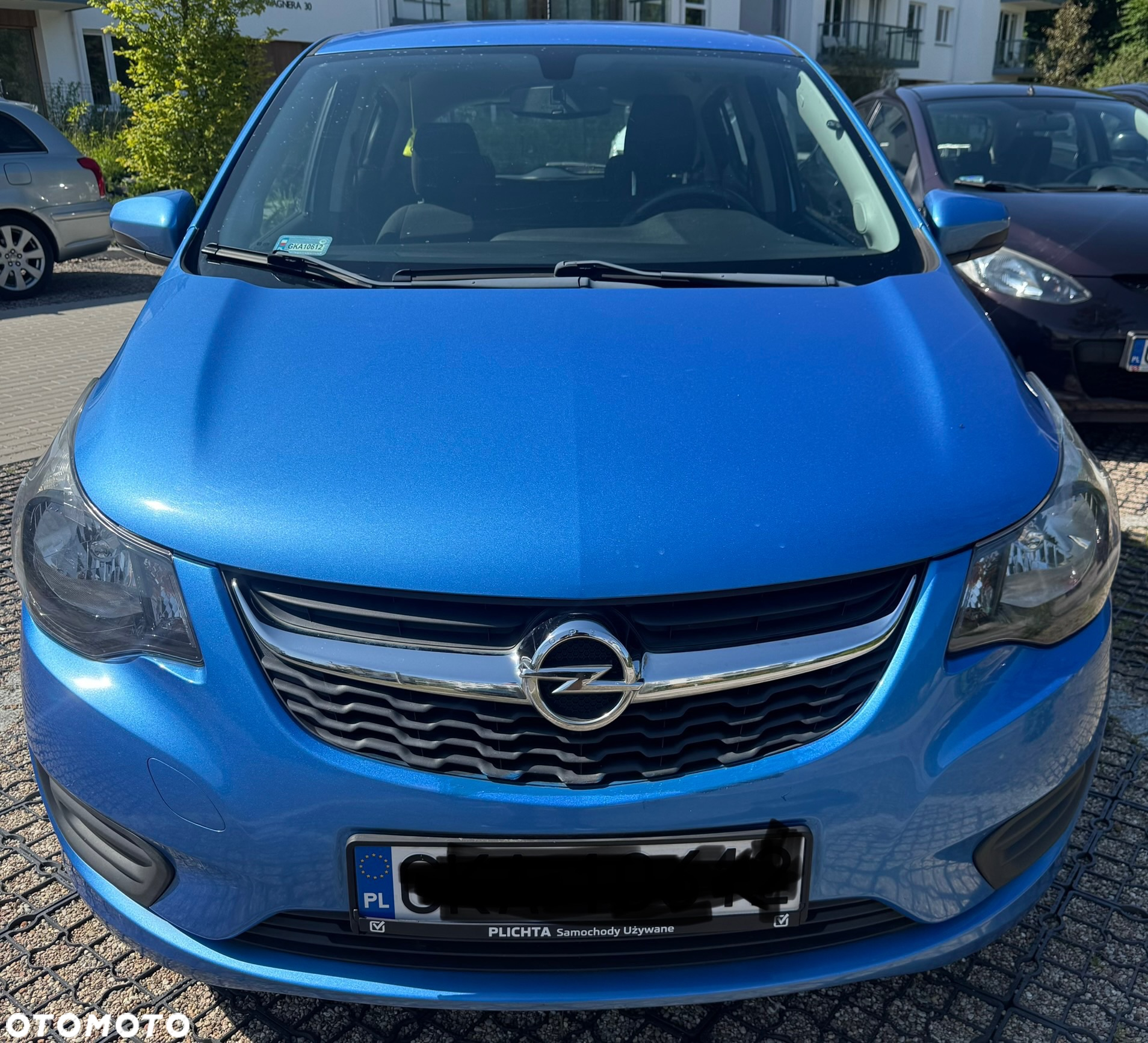 Opel Karl - 6