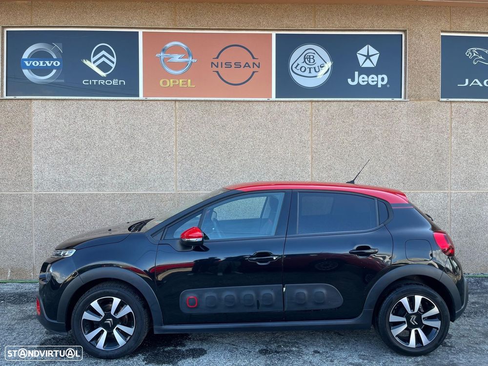 Citroën C3 1.2 PureTech Shine - 1
