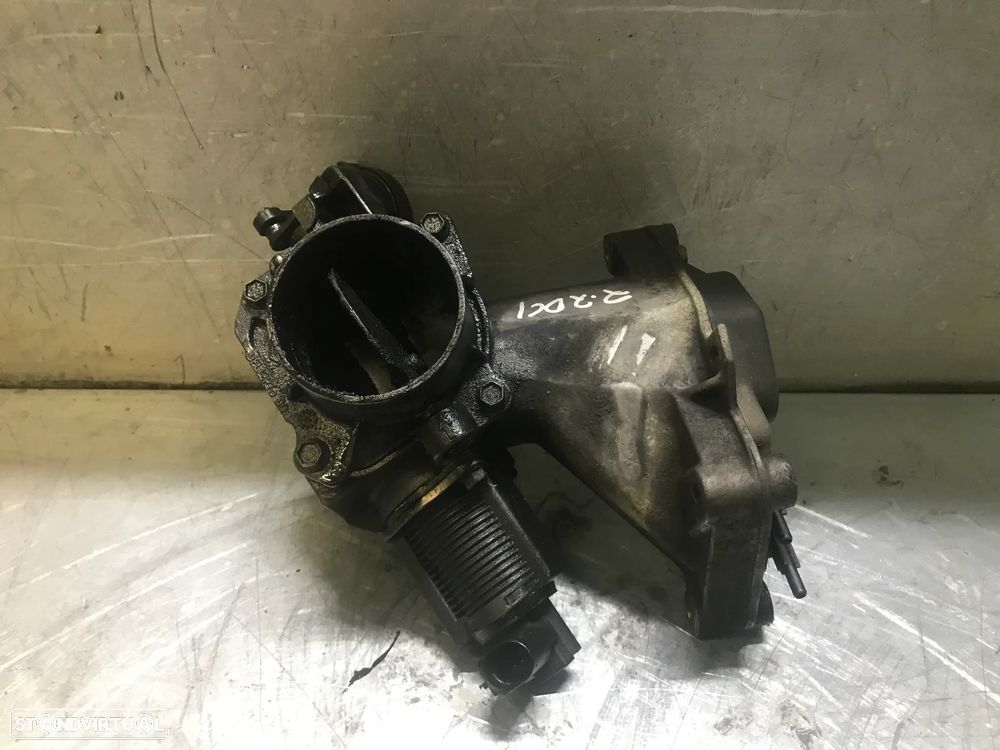 BORBOLETA / VALVULA EGR RENAULT ESPACE / LAGUNA 2.2DCI 8200056350 - 3