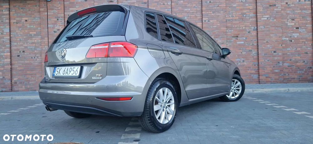 Volkswagen Golf Sportsvan 1.4 TSI (BlueMotion Technology) Comfortline - 16