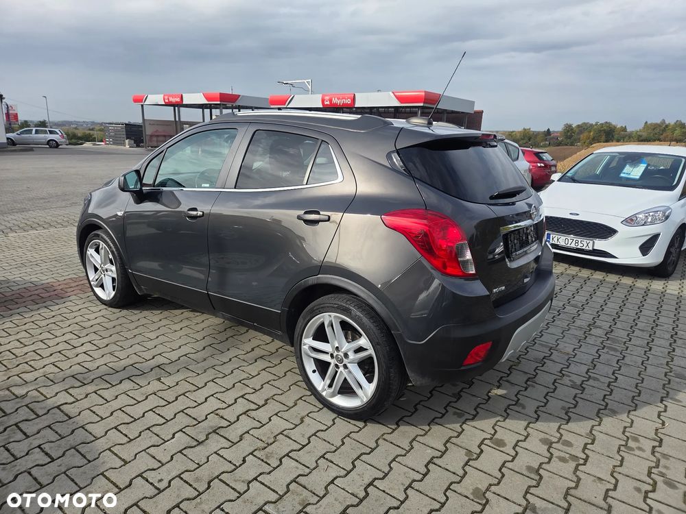 Opel Mokka 1.4 Turbo Automatik Innovation - 29