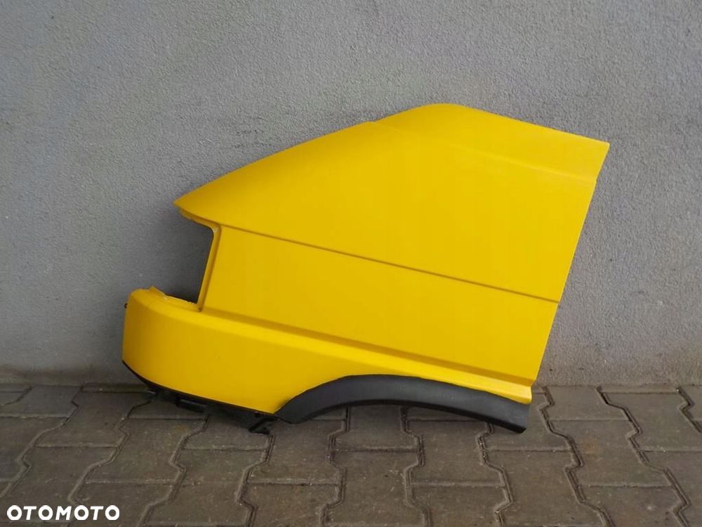 VW T4 96-03 BŁOTNIK LEWY PRZÓD PRZEDNI - 1
