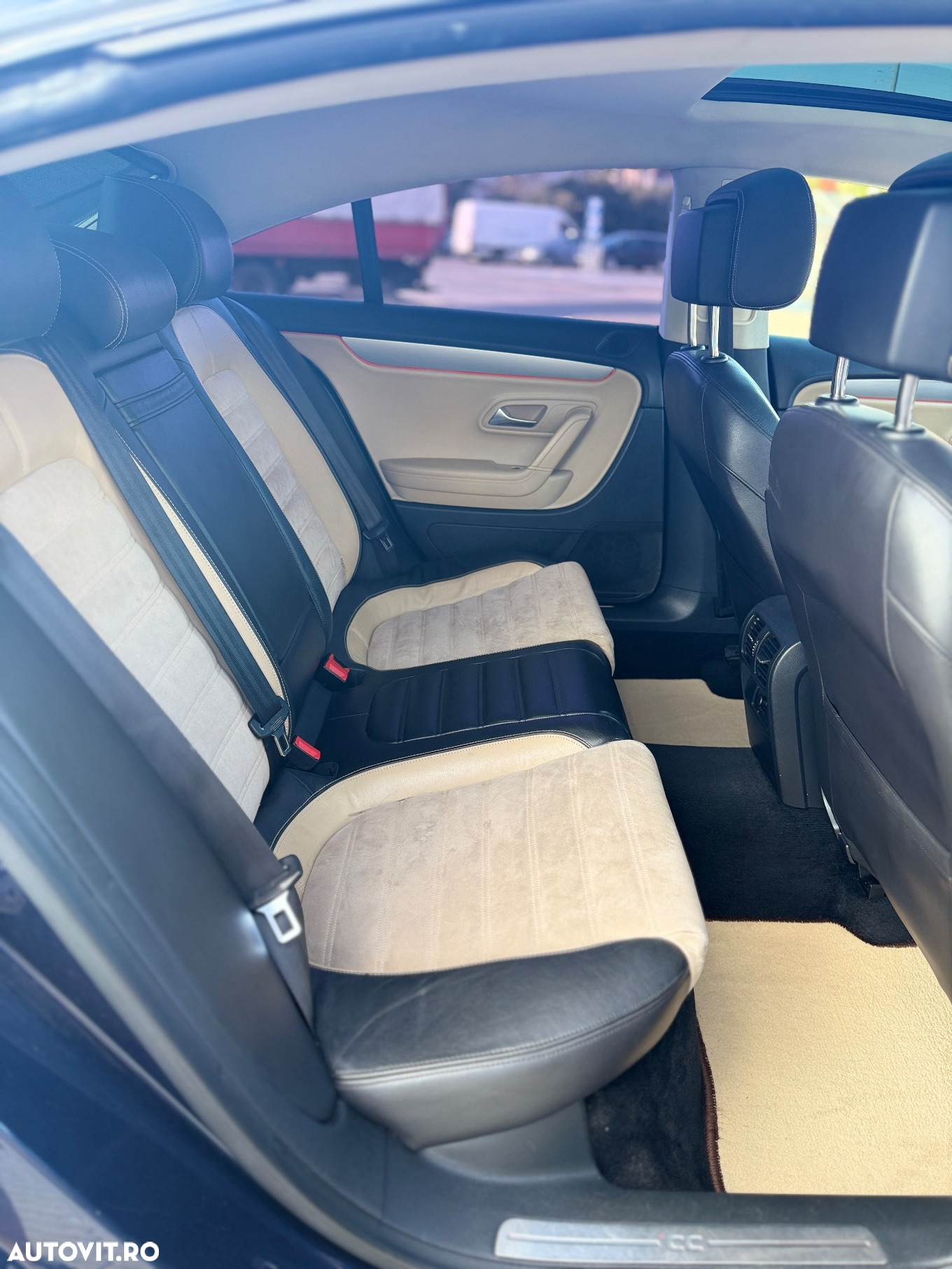 Volkswagen Passat CC 2.0 TDI Blue TDI - 6
