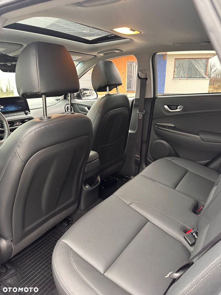 Hyundai Kona 1.6 T-GDI DCT Prime - 11